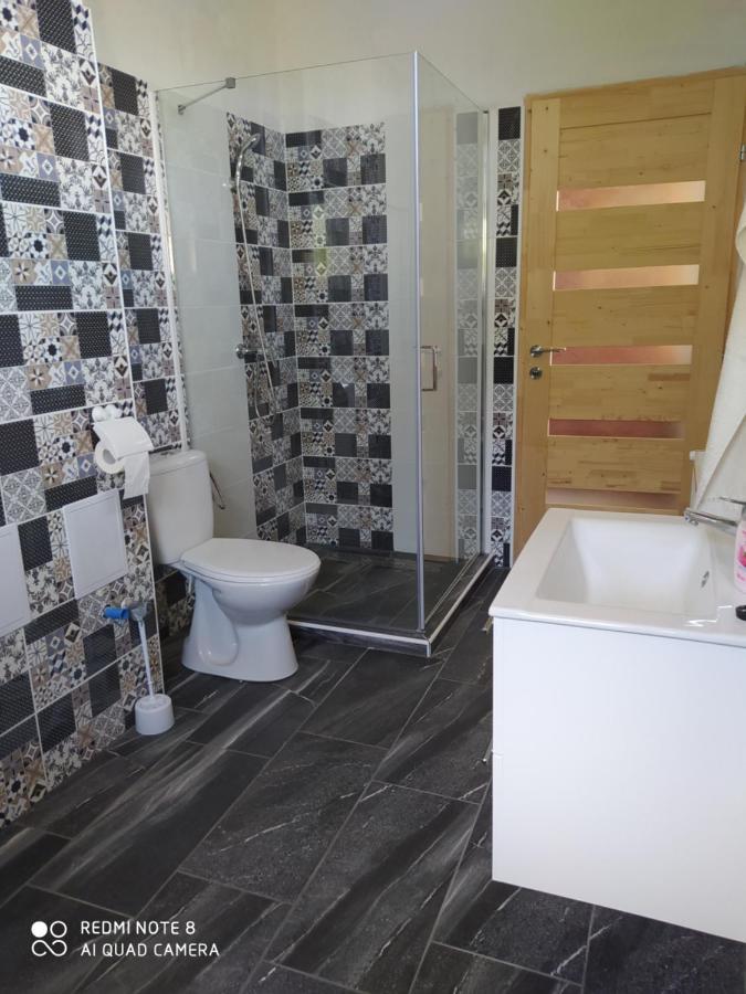 Apartament Napkelte Vendeghaz Segedyn Zewnętrze zdjęcie