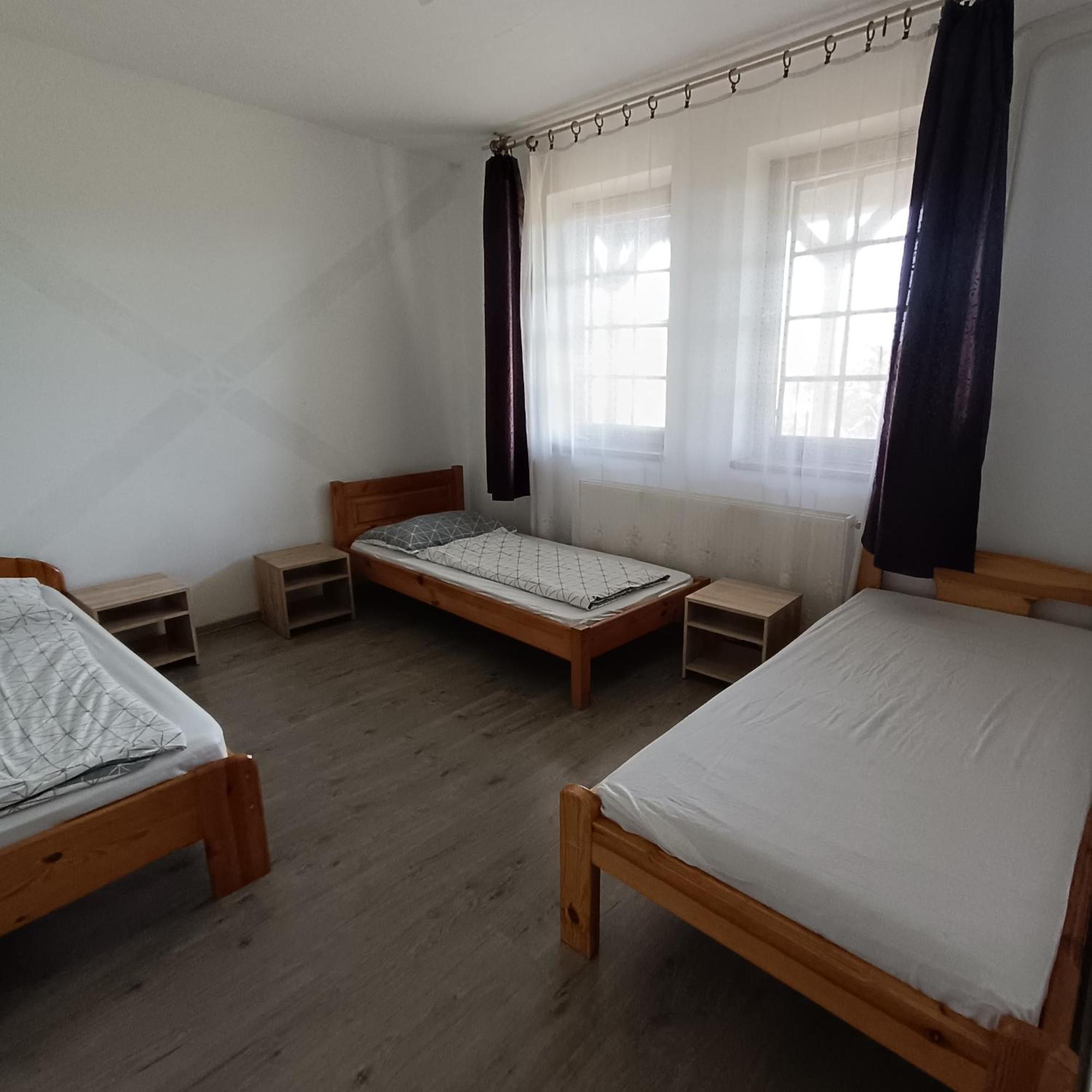 Apartament Napkelte Vendeghaz Segedyn Zewnętrze zdjęcie